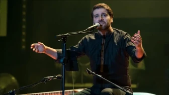 Sami Yusuf'tan Türkiye'de ilk kez seslendireceği 'Zahid Bizi Tan Eyleme' şarkısı sürprizi