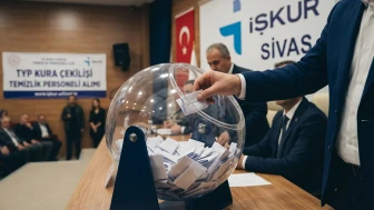 Sivas İŞKUR TYP kura sonuçları açıklandı mı? MEB temizlik ve bahçe görevlisi asil ve yedek isim listesi sorgulama ekranı