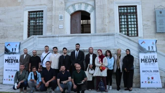 Siyonizmin medya ablukasına karşı tarihi hamle! İstanbul'da dev 'Gazze Medya Çalıştayı' toplandı