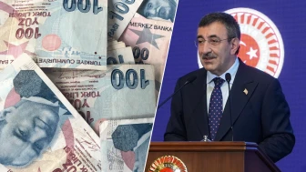 Cumhurbaşkanı Cevdet Yılmaz, Orta Vadeli Program'ı açıklıyor