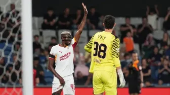 Son durumları belli oldu: Galatasaray'dan Osimhen ve Lemina için sakatlık açıklaması