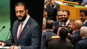 BM kürsüsünden İsrail'e resti çekti: 'Golan Tepeleri Suriye'nindir'