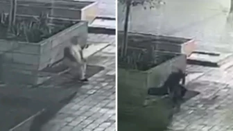 Taksim'de bankta unutulan telefonu alıp uzaklaştı: Kameradan tespit edilip tutuklandı
