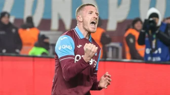 Trabzonspor John Lundstram ile yollarını ayırdı! KAP açıklaması geldi