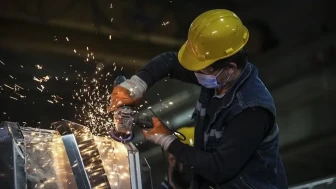 TÜİK duyurdu: Sanayi üretimi yıllık yüzde 0,3 azaldı