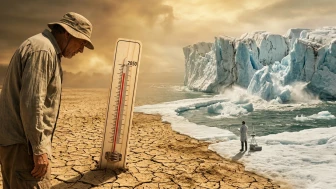Uzman isimden korkutan iklim uyarısı! 2050'de beklenen felaketi 25 yıl erken yaşadık