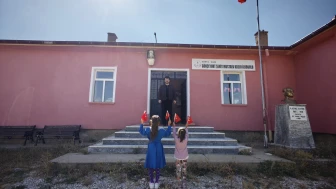 Türkiye'nin en özel okulu: Geçen yıl tek öğrencisi vardı! Bu yıl sayı 'bir' arttı