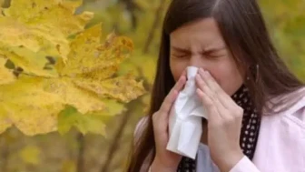 Uzmanlar açıkladı : Sonbahar alerjisinden korunmanın yolları