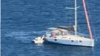 Yelkenli teknelerle vurgun yapacaklardı: Bodrum'da şafak baskınıyla çökertildiler