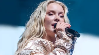 Beyaz Saray'ın ICE paylaşımına Zara Larsson'dan sert tepki! "Midnight Sun" şarkısı kriz çıkardı