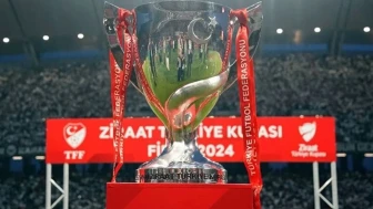 Ziraat Türkiye Kupası'nda 1. eleme turu maçları yarın başlıyor