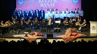 Trabzon'da düzenlenen 'Sıra Gecesi' etkinliği büyük ilgi topladı - Katılımcılar unutulmaz bir gece geçirdi