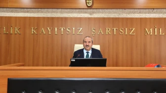 Erzurum Büyükşehir Belediyesi Ocak Ayı Meclis Toplantısında Değerli Projeler Ele Alındı