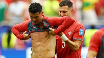 Manchester United'ın yıldız oyuncusuna 'Ronaldo'nun asistanı' lakabı takıldı.