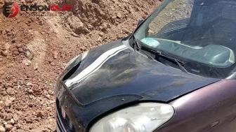 Kurtalan'da otomobil ile motosiklet çarpıştı, 1 yaralı