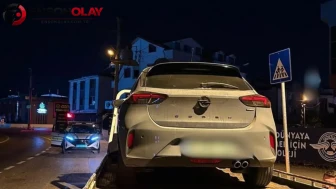 Kocaeli'de korsan taşımacılık : Sürücüye 100 bin TL ceza