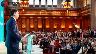 COP31 Başkanı Kurum Londra'dan dünyaya seslendi: 'Tarihin en maliyetli yılı olabilir!'