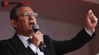 Özgür Özel parti isminden vazgeçti