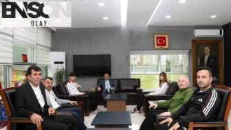Kayseri'den Dünya Kürsüsüne: Genç Yetenekler Gurur Dolu Başarılarını Paylaştı