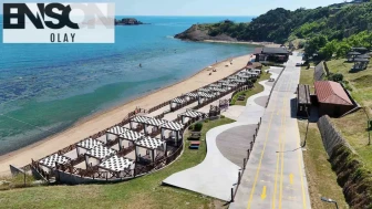 İstanbulluların yeni gözdesi olacak: Riva Elmasburnu’nda sezon hazırlıkları tamamlandı