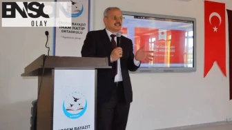 Bayburt'ta kur’an eğitim merkezleri tanıtıldı
