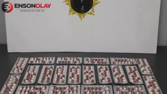 Samsun'da 4 ilçede uyuşturucu operasyonu : 6 şüpheli yakalandı