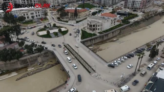 Antakya'da Ata Köprüsü için yıkım kararı : 1 Temmuz'da trafiğe kapatılıyor