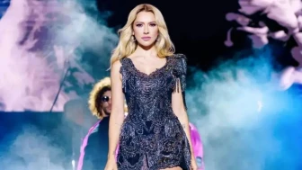 Hadise Aydın’da sahne alacak: Konser için geri sayım başladı