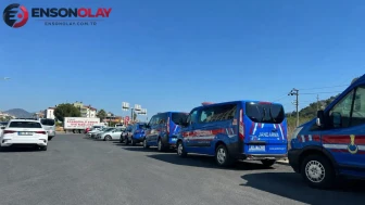 Muğla Ortaca merkezli internet dolandırıcılığı operasyonu : 5 tutuklama
