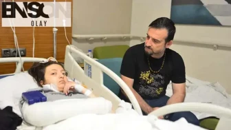 Adana'da 12'nci kattan düşen Ecrin'in babası: Olay anında yaşadığımız mucize anlatıldı