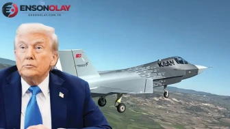Trump, Kongre'de 700 milyon dolarlık paketi KAAN adımıyla duyurdu!