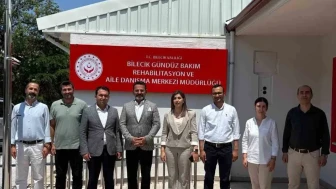 Bilecik’te bayram mesaisi: Özel bireylerin merkezinde yakın takip