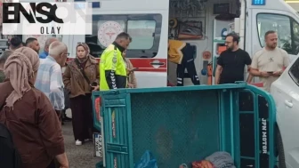 Beyşehir trafiğinde kara gün: Dakikalar arayla yaşanan kazalar hastanelik etti
