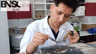 Altın şehri Kahramanmaraş’ta meslek lisesi rüzgarı: Mezun olur olmaz kapışılıyorlar