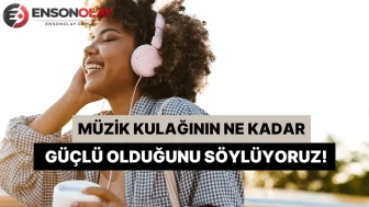 Müzik kulağının gücünü nasıl ölçebiliriz? İki müzisyenden birini seçin!