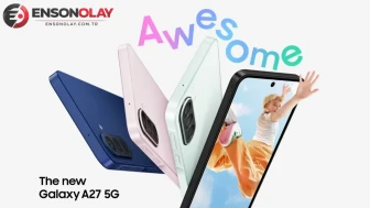 Samsung Galaxy A27 5G Tanıtıldı: İşte Özellikleri