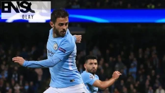Bernardo Silva resmen Real Madrid’de : 2 yıllık anlaşma yaptı