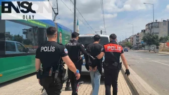 Kaçışı kısa sürdü: Yunus timlerinin şüphesi 23 yıllık firariyi yakalattı
