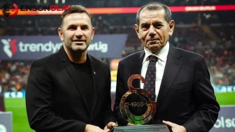Galatasaray'a Okan Buruk müjdesi : Yeni sözleşme imzalanıyor