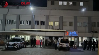 Siirt Kurtalan'da silahlı kavga : Baba ile oğlu yaralandı