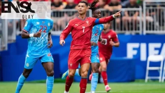 Cristiano Ronaldo tarih yazdı ama Portekiz yıkıldı: K Grubu’nda dev sürpriz