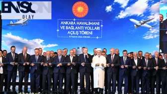 Başkentte tarihi açılış: Ankara Havalimanı küresel diplomasinin yeni üssü oluyor!
