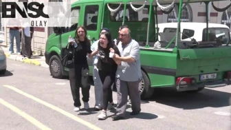 Tatil kasabasında korkunç saldırı: Polat ailesinin korumaları, hüzünlü bir şekilde son yolculuğuna uğurlandı