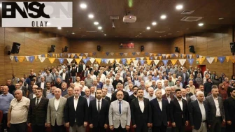 Vezirköprü’de danışma meclisi toplantısı yapıldı
