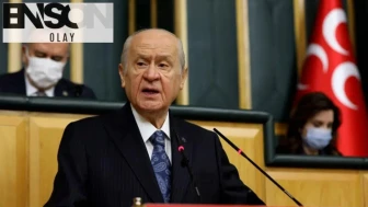 MHP Lideri Bahçeli'den beklenen açıklamalar geldi