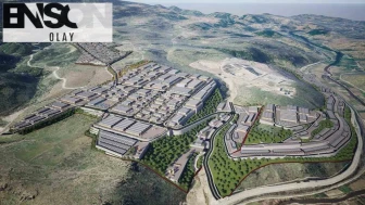 Manisa Muradiye OSB Uzunburun Genişleme Alanı'nda tarihi adım