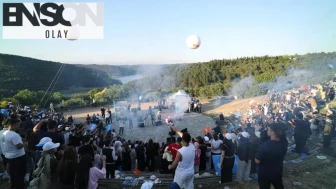 Sultangazi’de dev buluşma: Gençler Türkiye Yüzyılı için bir araya geldi