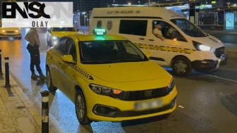 Taksici ile yolcu arasında başlayan kavga, hastanede talihsiz bir şekilde son buldu: Sürücü yoğun bakımda mücadele veriyor