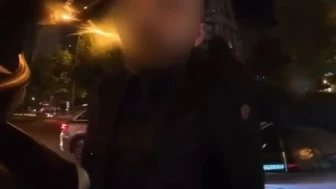 Beylikdüzü'nde trafikte motosikletliye saldıran sürücüye 180 bin TL ceza kesildi