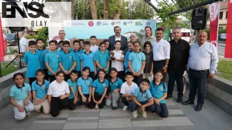 Gürsu'da bitkisel atık yağ toplama kampanyası sonuçlandı